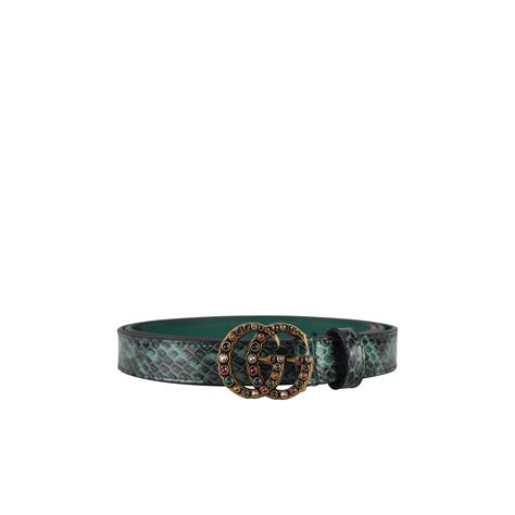 cintura gucci verde e rossa con la g|cinture gucci femminili.